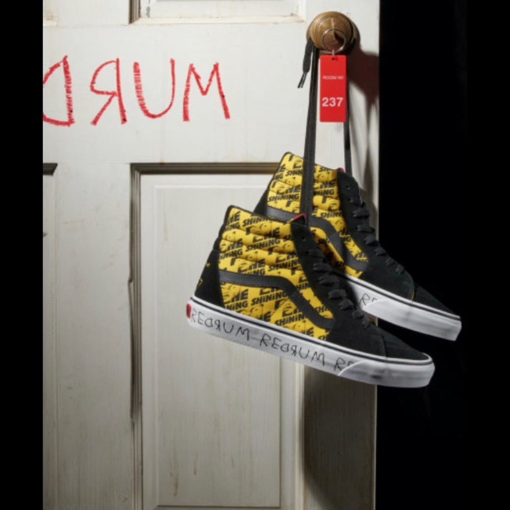 Vans Sk8-Hi x The Shinning NWT Sneaker